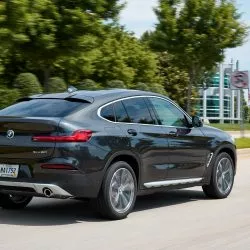 BMW X4 2019 Car Review