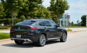 BMW X4 2019 Car Review