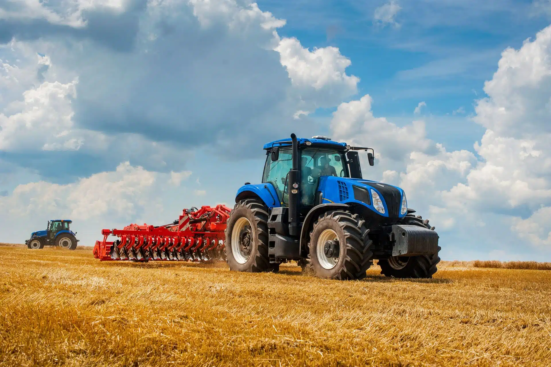 Farm Equipment Finance