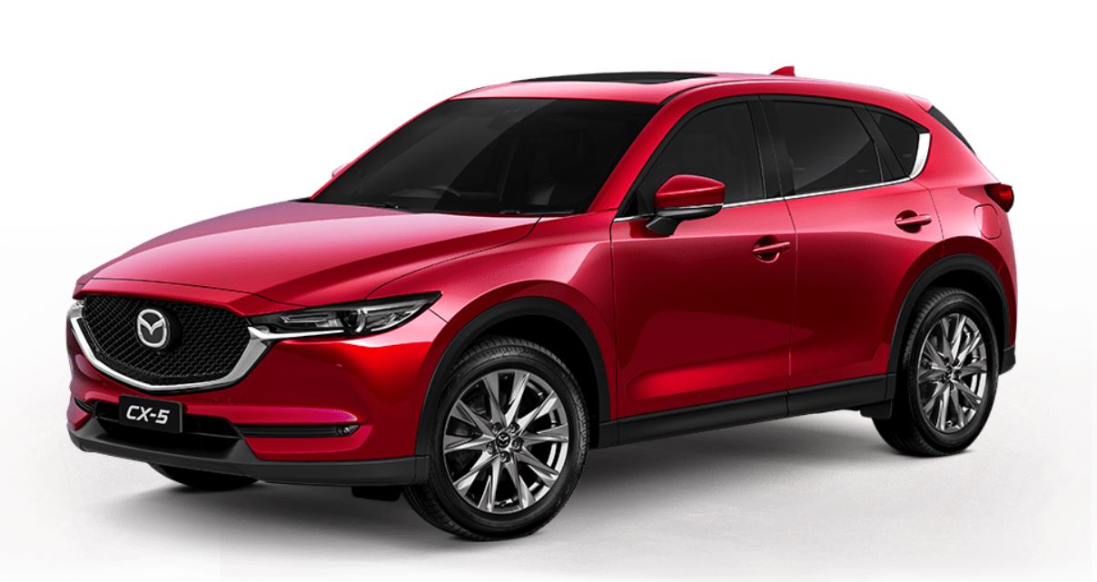 Mazda Cx 5 2025 Купить